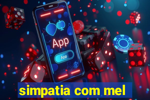 simpatia com mel